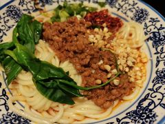 素椒杂酱面-龙抄手食府(浣花北路店)