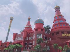 -南京银杏湖乐园