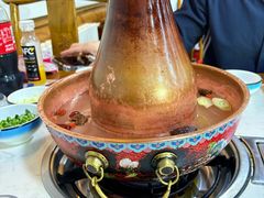 -马记伊源斋涮肉·清真菜(百子湾店)