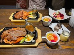 -许榴香西餐厅(台东步行街店)