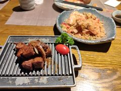-山盛创作料理·Yamamori(珠宾店)