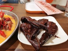 特色酱鸭头-杨氏青龙虾·羊蝎子(托乐嘉店)