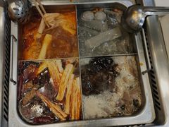 -海底捞火锅(海悦天地店)