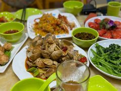 -小海豚•老字号海鲜餐厅(天涯店)