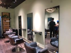 -初心HAlRSALON烫染接发
