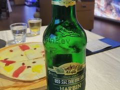 -圣彼得堡观江俄餐厅(中央大街黑金冠店)