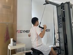 -WEGYMER健萌健身(雅颂居馆)