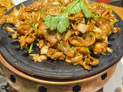 -北平盛世·新京菜·北京烤鸭(劲松·双井店)