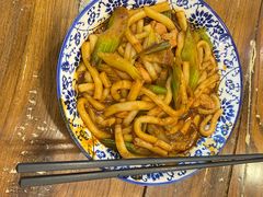 -清真·玛丽亚新疆菜主题餐厅(浙江中路店)