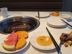 -名扬煮艺肥牛自助火锅(同和店)