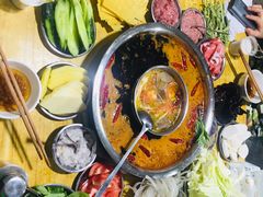 -渝味黄姐火锅(黄泥村店)