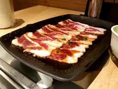 招牌酱汁五花肉-新石器烤肉(之心城店)