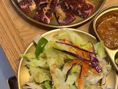 -闻老头·菊花炭烤肉(D11店)