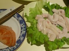 牛骨髓-蜀留香火锅(西南角店)
