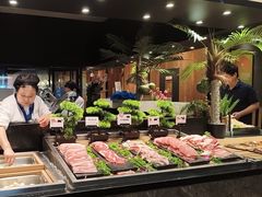 -钱小奴创意自助餐厅·原切谷饲安格斯畅吃(绍兴新昌万达店)