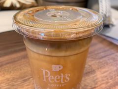 拿铁咖啡-Peet's Coffee皮爷咖啡(豫园店)