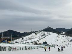 -北京西山滑雪场