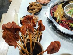 -正贰捌经重庆老火锅(建设路店)