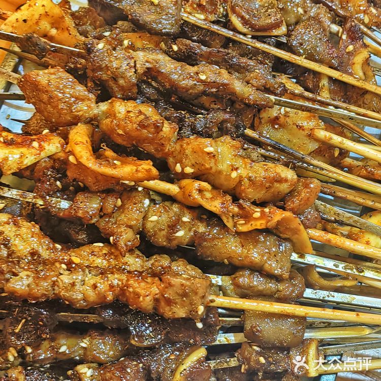 破防了‼️宵夜就要嗨吃大油边‼️