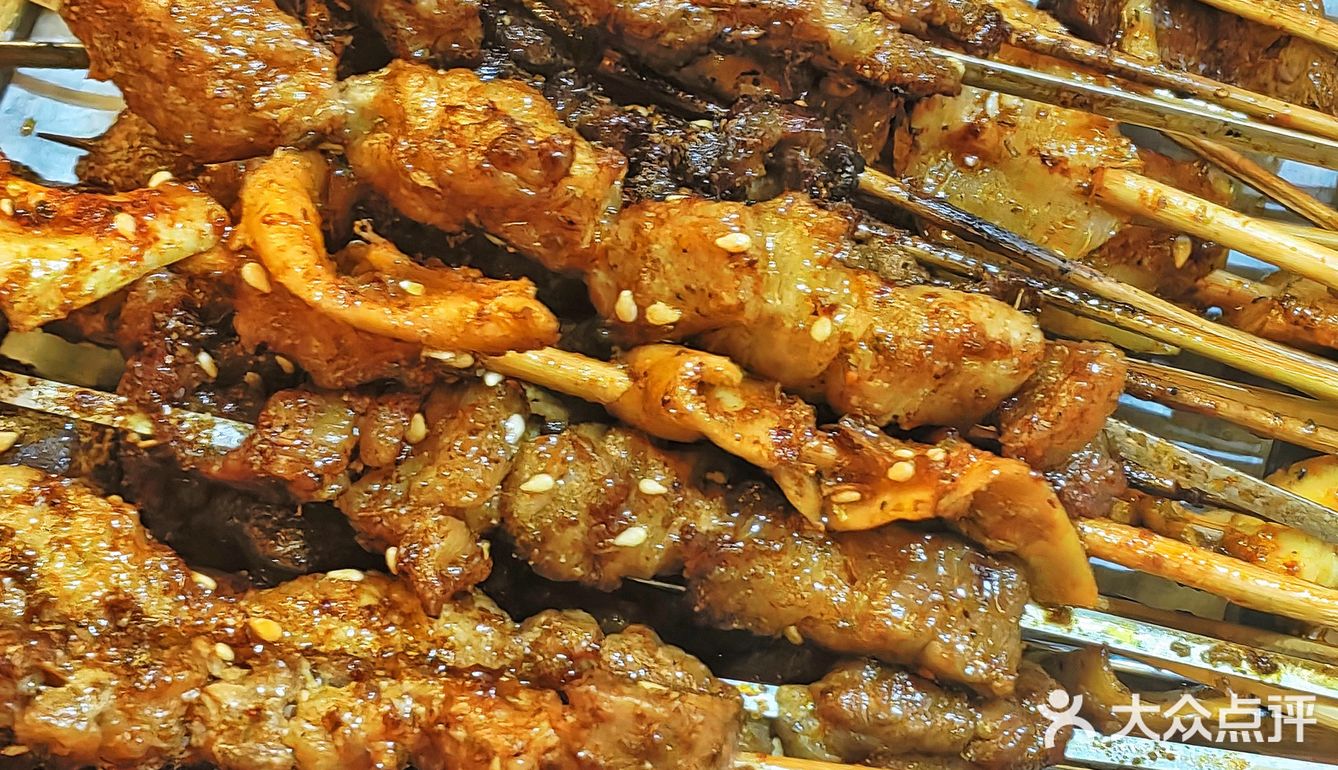 破防了‼️宵夜就要嗨吃大油边‼️