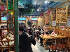 大堂-东北小板凳地摊烧烤(泰来街店)