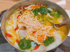 -小满手工粉(上海文峰广场店)
