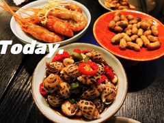 -三酉星·枫·山風与野菜(上海总店)