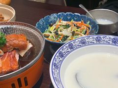 -古都历食南京菜·烤鸭·鸭血粉丝·汤包(南京博物院店)