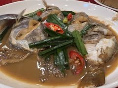 -老钱饭店(后渚港店)