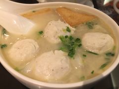 自家制鱼蛋粉-翠华餐厅(正佳广场店)