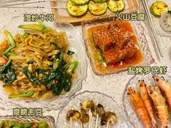 -白仁仔· 活烤海鲜 宵夜(豫园店)