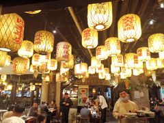 -南京大牌档(新街口德基广场店)