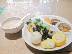 -素心素食(翠苑店)