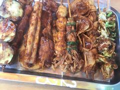 -大学路8号炸串(大学路十四号院店)