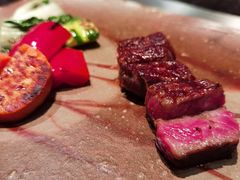 澳洲和牛-Ginza Onodera铁板烧(外滩十八号店)