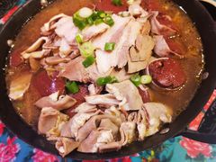 -老油饼酸菜汤(高铁和平店)