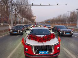 -华润婚车租赁公司·和胜租车