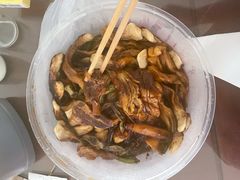 -华盛园卷子王农家菜水库鱼