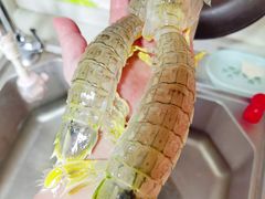 -渔人湾码头海鲜市场负二楼