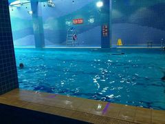 -零距离国际健身游泳中心(九龙湖店)