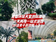 -成都环球中心天堂洲际大饭店