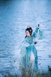 -九月鹰飞汉服摄影工作室