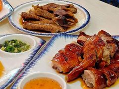 -惠粤轩茶餐厅(中山北路店)