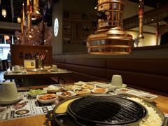 -喜鹊烤肉酒场(美乐城店)