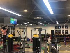 -每刻健身工作室(西直门店)