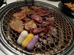 -本家韩国烤肉(青岛万象城店)