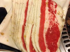 -贺野·自助炭火烤肉(紫藤路店)