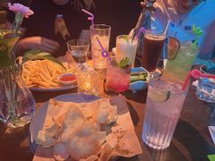 -MARU玛露音乐餐厅(大学路店)