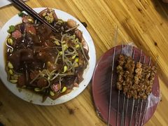 -何记酿皮店(西流湾店)