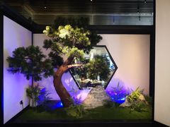 -绿茶餐厅(成都大悦城店)